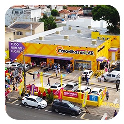 Foto da loja em Botucatu II