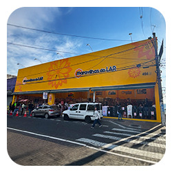 Foto da loja em Várzea Paulista