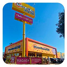 Foto da loja em Marília