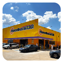 Foto da loja em Jaú