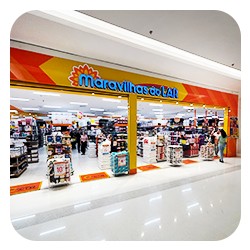 Foto da loja em Araçatuba