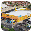 Foto da loja em Araraquara