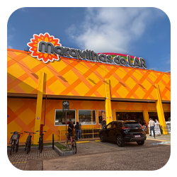 Foto da loja em Pirassununga