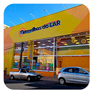 Foto da loja em Araraquara