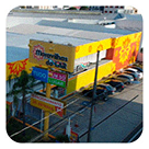 Foto da loja em Campinas - Guanabara