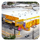 Foto da loja em Amparo