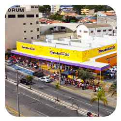 Foto da loja em Jundiaí - Praça Rui Barbosa